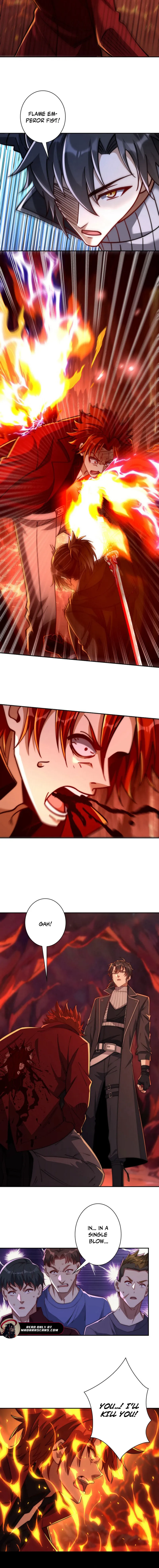 Read After Being Reincarnated, I Will Reach the Top With My Divergent Cheats EN Manga Online
