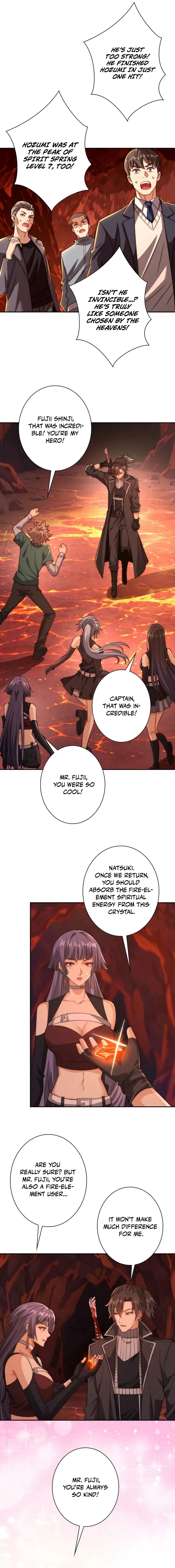 Read After Being Reincarnated, I Will Reach the Top With My Divergent Cheats EN Manga Online