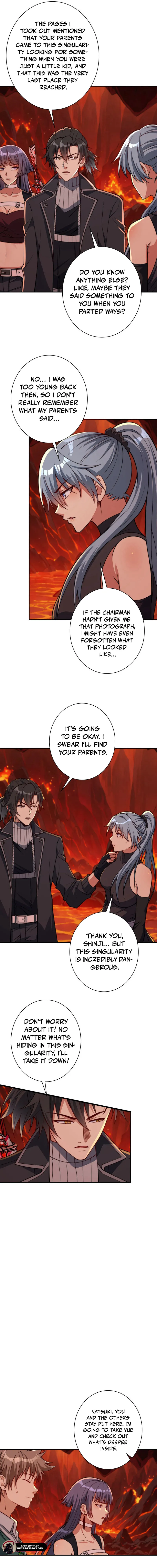 Read After Being Reincarnated, I Will Reach the Top With My Divergent Cheats EN Manga Online