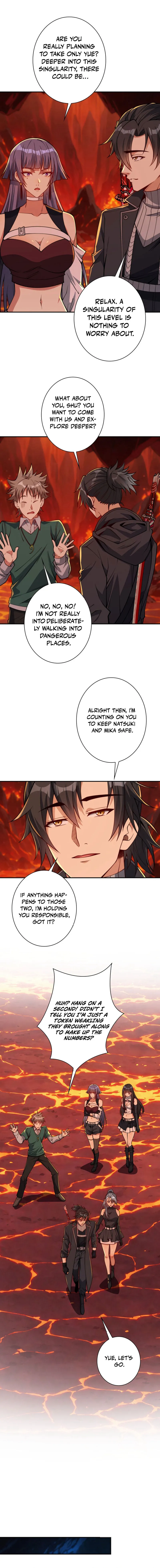 Read After Being Reincarnated, I Will Reach the Top With My Divergent Cheats EN Manga Online