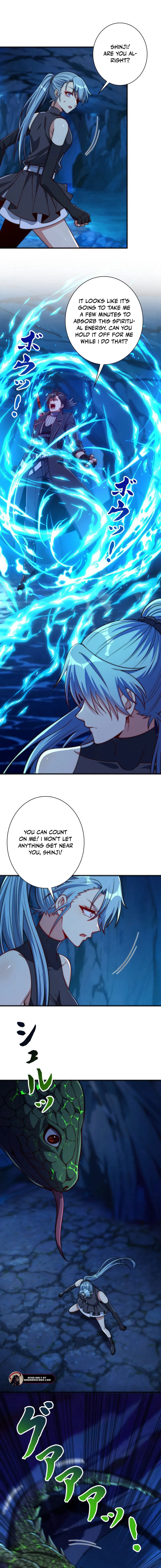 Read After Being Reincarnated, I Will Reach the Top With My Divergent Cheats EN Manga Online