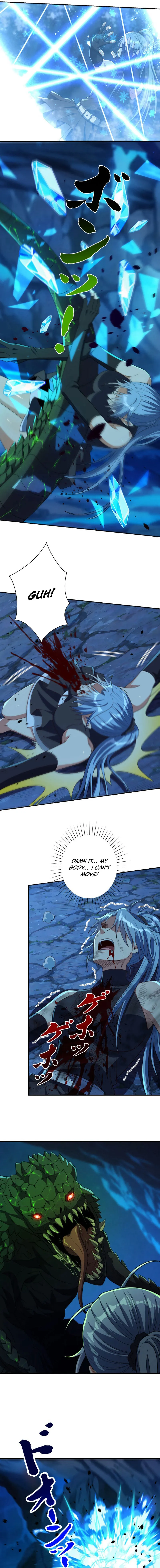 Read After Being Reincarnated, I Will Reach the Top With My Divergent Cheats EN Manga Online