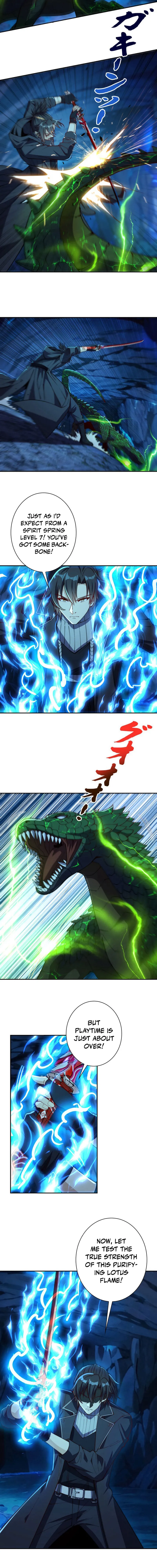 Read After Being Reincarnated, I Will Reach the Top With My Divergent Cheats EN Manga Online