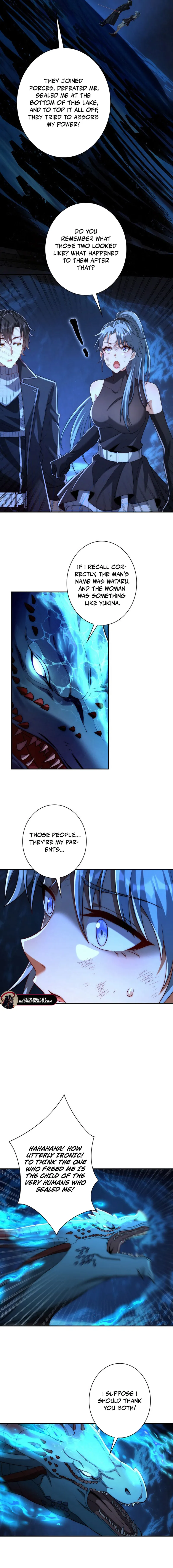 Read After Being Reincarnated, I Will Reach the Top With My Divergent Cheats EN Manga Online