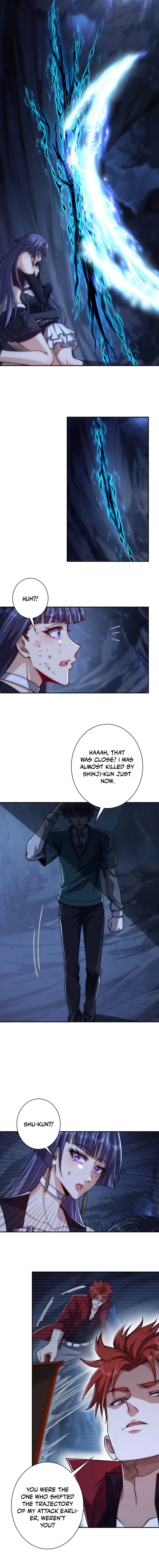 Read After Being Reincarnated, I Will Reach the Top With My Divergent Cheats EN Manga Online