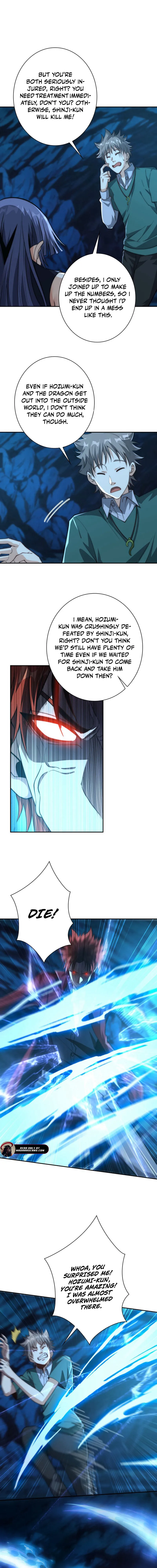 Read After Being Reincarnated, I Will Reach the Top With My Divergent Cheats EN Manga Online