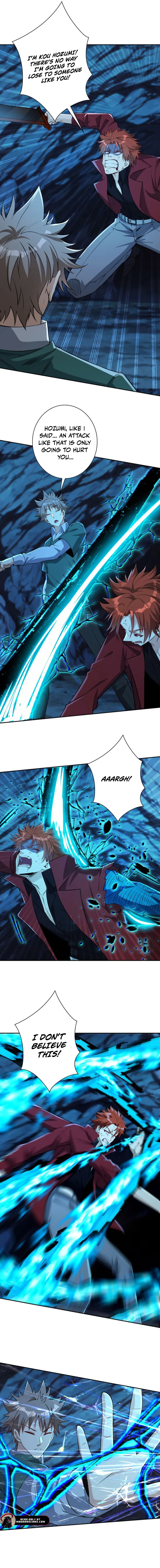 Read After Being Reincarnated, I Will Reach the Top With My Divergent Cheats EN Manga Online