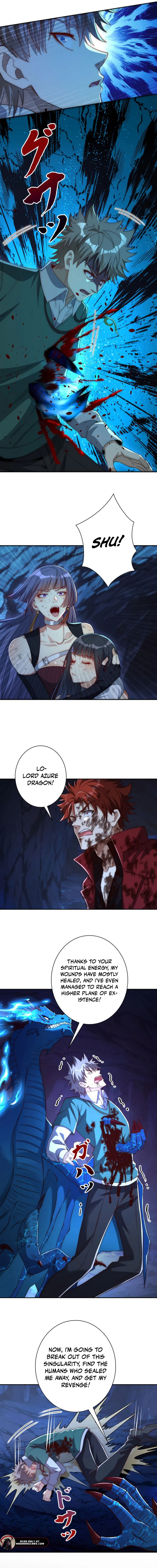 Read After Being Reincarnated, I Will Reach the Top With My Divergent Cheats EN Manga Online