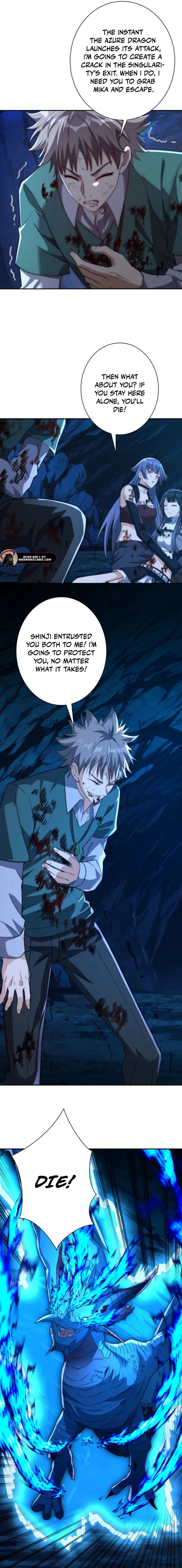 Read After Being Reincarnated, I Will Reach the Top With My Divergent Cheats EN Manga Online