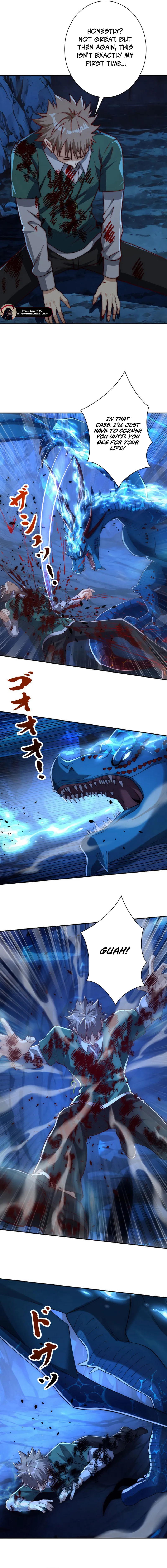 Read After Being Reincarnated, I Will Reach the Top With My Divergent Cheats EN Manga Online
