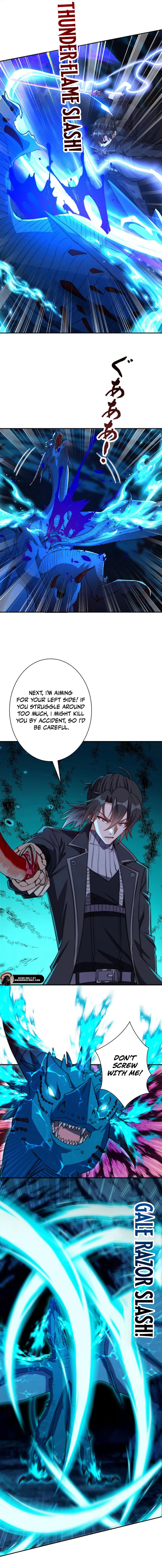 Read After Being Reincarnated, I Will Reach the Top With My Divergent Cheats EN Manga Online