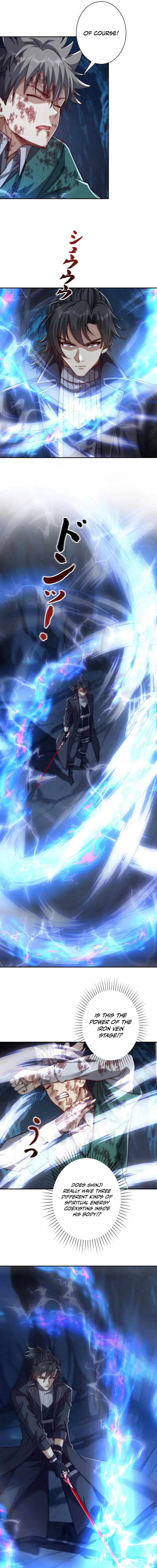 Read After Being Reincarnated, I Will Reach the Top With My Divergent Cheats EN Manga Online