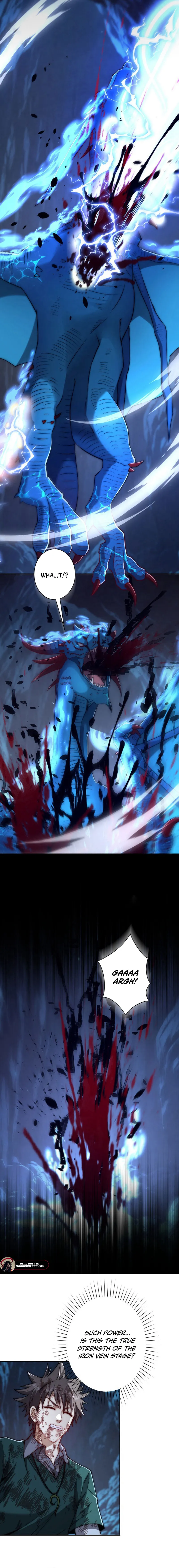 Read After Being Reincarnated, I Will Reach the Top With My Divergent Cheats EN Manga Online