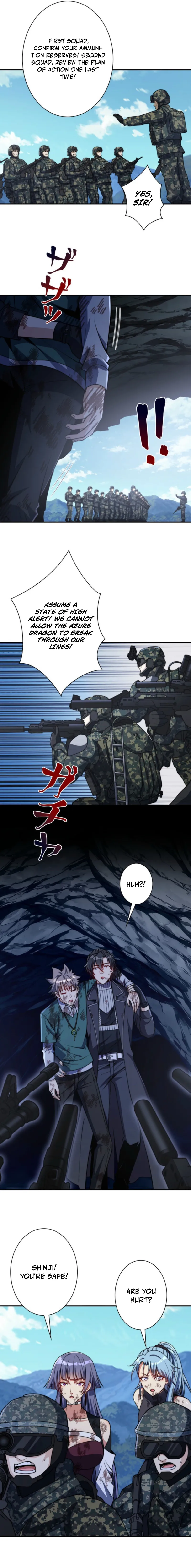 Read After Being Reincarnated, I Will Reach the Top With My Divergent Cheats EN Manga Online