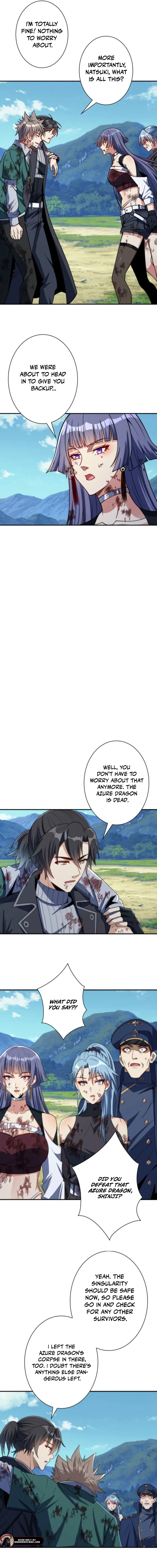 Read After Being Reincarnated, I Will Reach the Top With My Divergent Cheats EN Manga Online