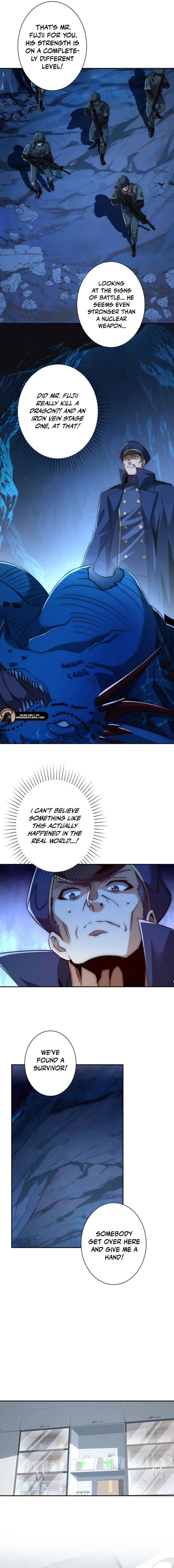 Read After Being Reincarnated, I Will Reach the Top With My Divergent Cheats EN Manga Online