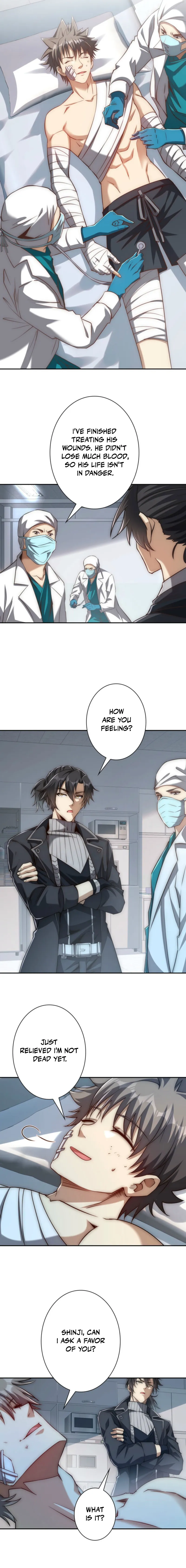 Read After Being Reincarnated, I Will Reach the Top With My Divergent Cheats EN Manga Online