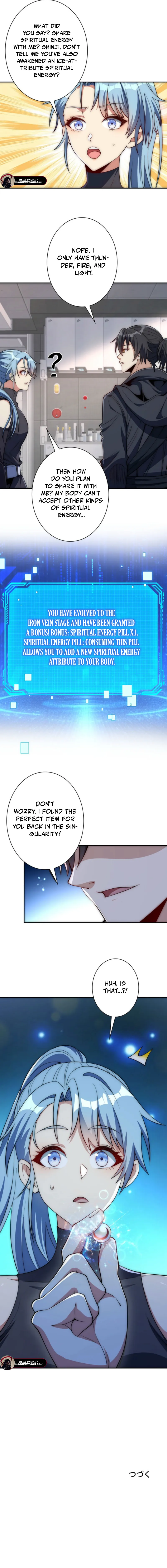 Read After Being Reincarnated, I Will Reach the Top With My Divergent Cheats EN Manga Online