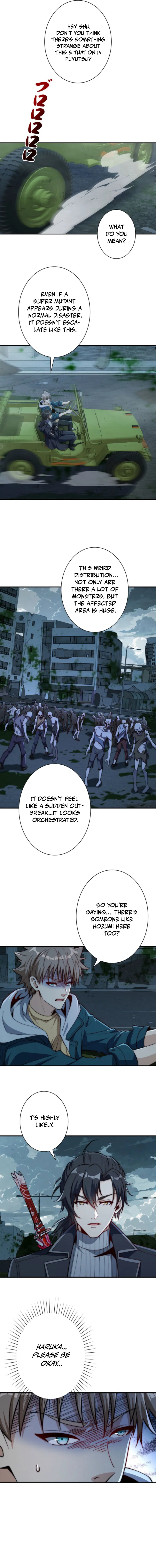 Read After Being Reincarnated, I Will Reach the Top With My Divergent Cheats EN Manga Online