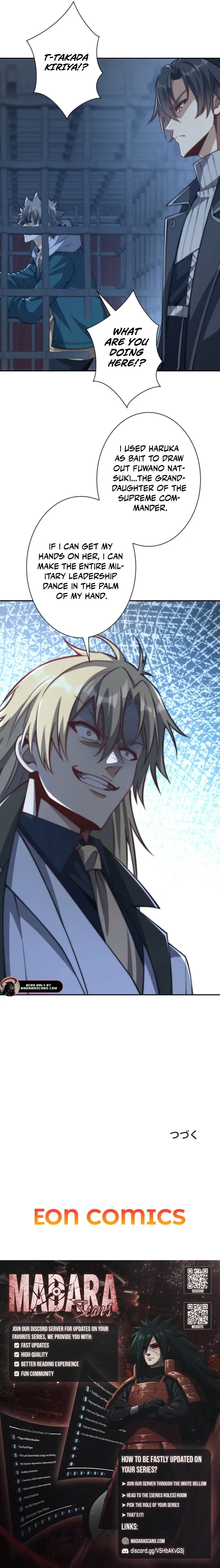 Read After Being Reincarnated, I Will Reach the Top With My Divergent Cheats EN Manga Online