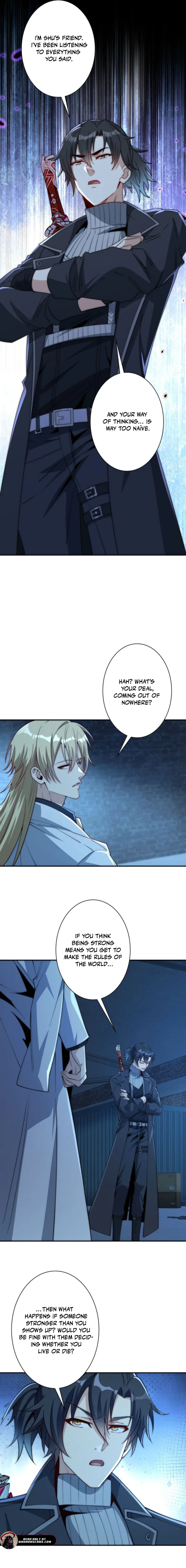Read After Being Reincarnated, I Will Reach the Top With My Divergent Cheats EN Manga Online