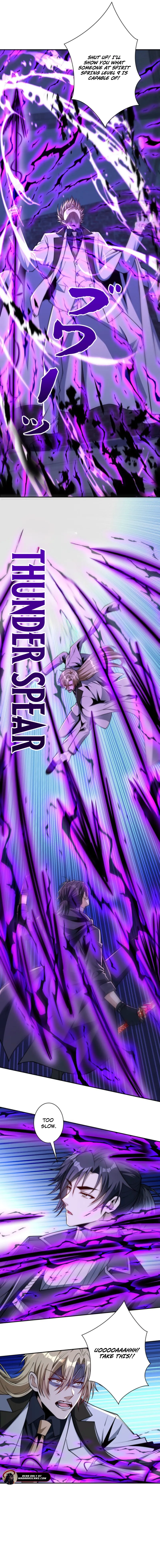 Read After Being Reincarnated, I Will Reach the Top With My Divergent Cheats EN Manga Online