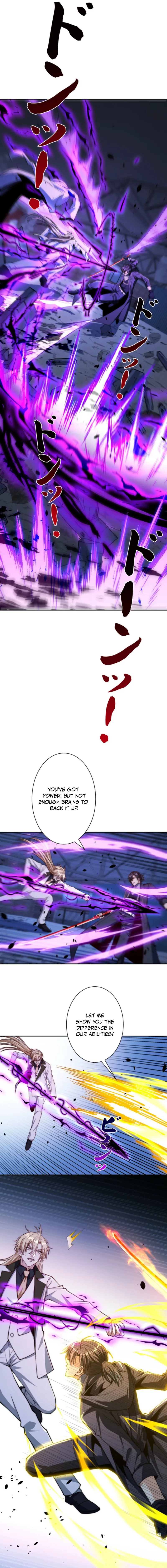 Read After Being Reincarnated, I Will Reach the Top With My Divergent Cheats EN Manga Online