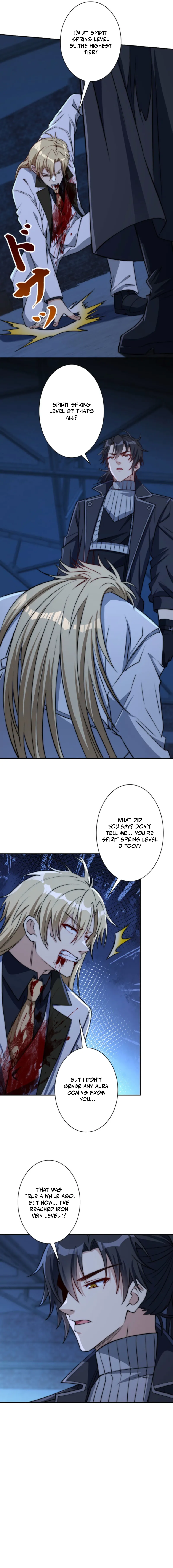 Read After Being Reincarnated, I Will Reach the Top With My Divergent Cheats EN Manga Online