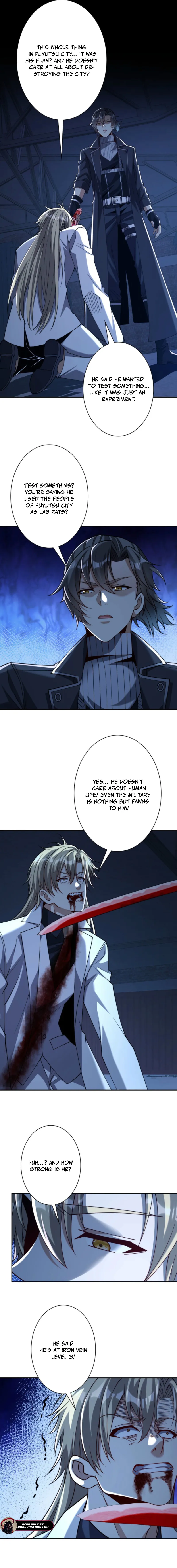 Read After Being Reincarnated, I Will Reach the Top With My Divergent Cheats EN Manga Online
