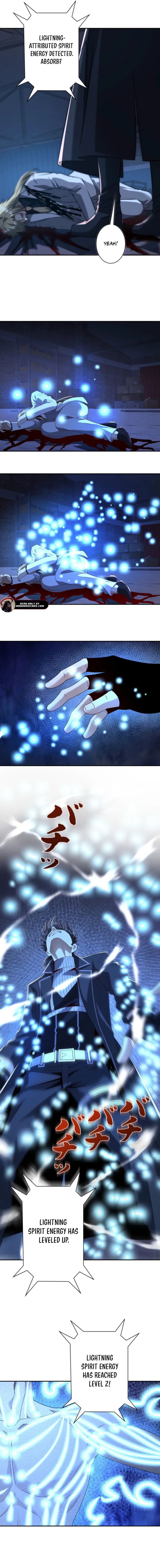 Read After Being Reincarnated, I Will Reach the Top With My Divergent Cheats EN Manga Online