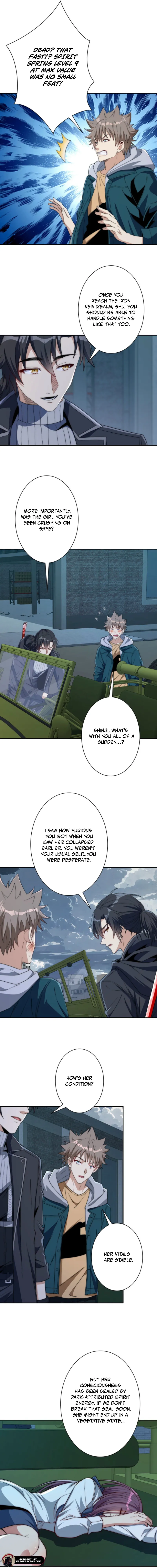 Read After Being Reincarnated, I Will Reach the Top With My Divergent Cheats EN Manga Online