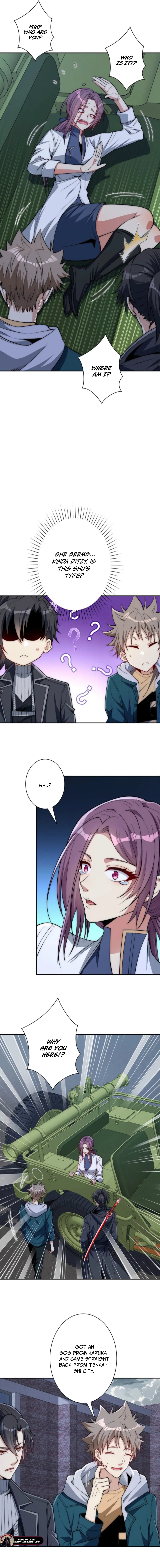 Read After Being Reincarnated, I Will Reach the Top With My Divergent Cheats EN Manga Online