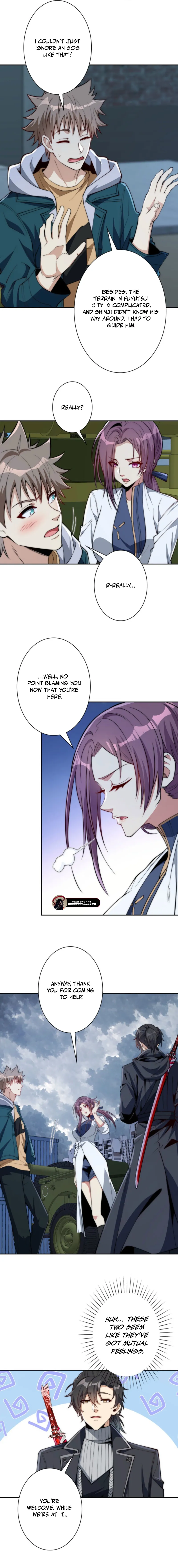 Read After Being Reincarnated, I Will Reach the Top With My Divergent Cheats EN Manga Online