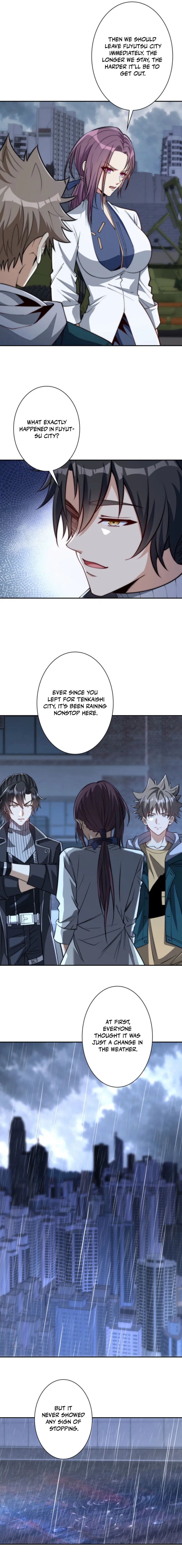 Read After Being Reincarnated, I Will Reach the Top With My Divergent Cheats EN Manga Online