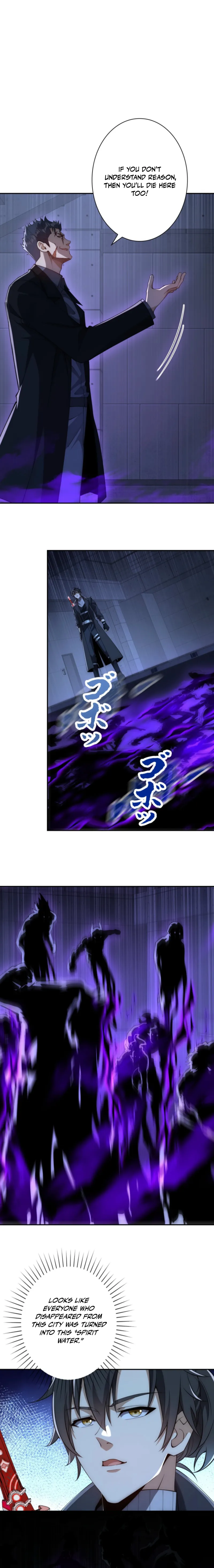 Read After Being Reincarnated, I Will Reach the Top With My Divergent Cheats EN Manga Online
