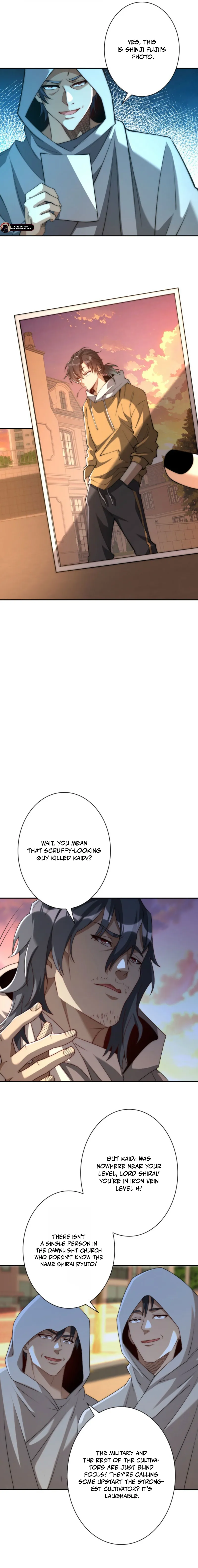 Read After Being Reincarnated, I Will Reach the Top With My Divergent Cheats EN Manga Online