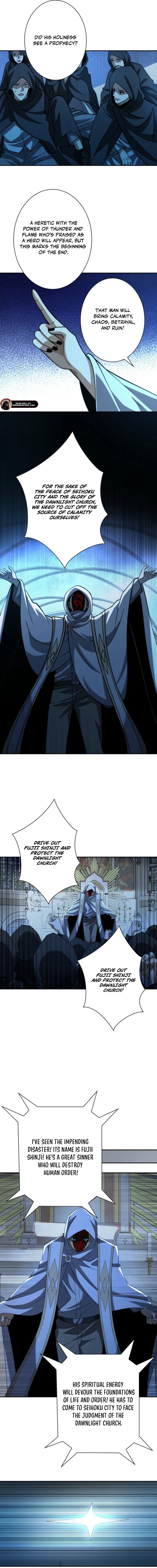 Read After Being Reincarnated, I Will Reach the Top With My Divergent Cheats EN Manga Online