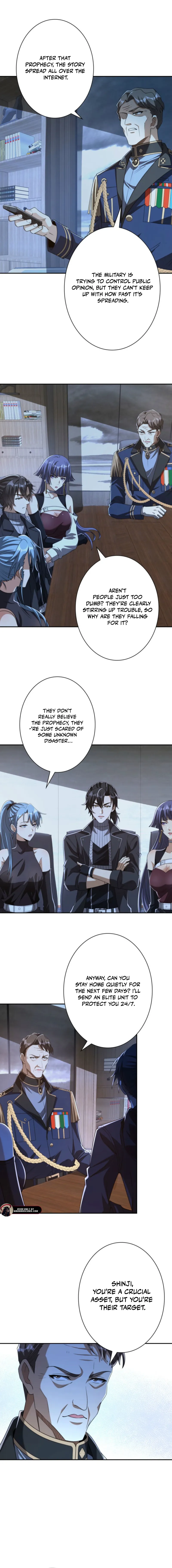 Read After Being Reincarnated, I Will Reach the Top With My Divergent Cheats EN Manga Online