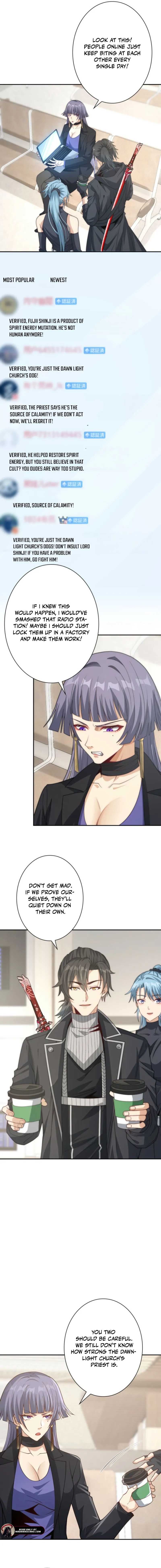 Read After Being Reincarnated, I Will Reach the Top With My Divergent Cheats EN Manga Online