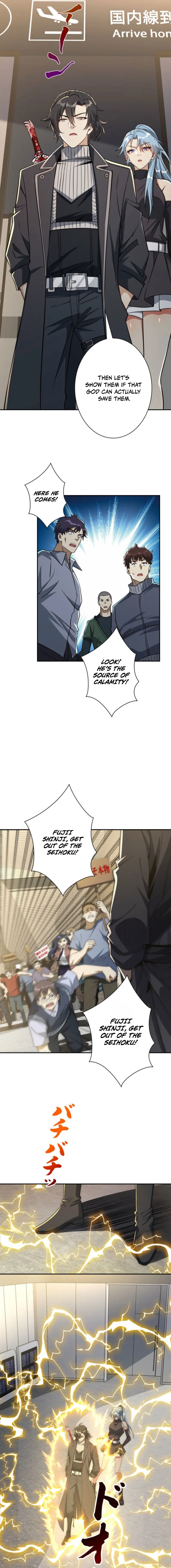 Read After Being Reincarnated, I Will Reach the Top With My Divergent Cheats EN Manga Online