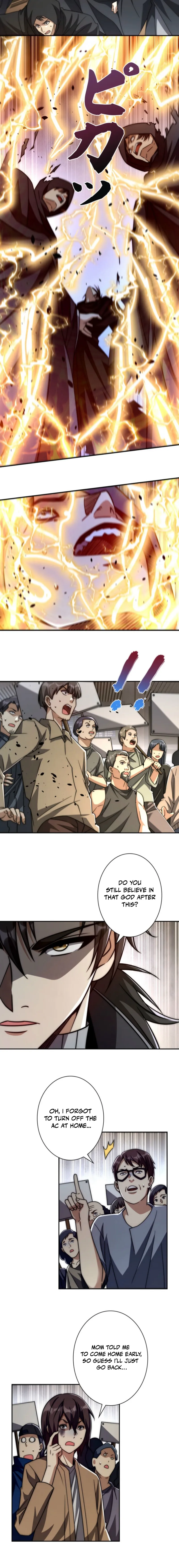 Read After Being Reincarnated, I Will Reach the Top With My Divergent Cheats EN Manga Online