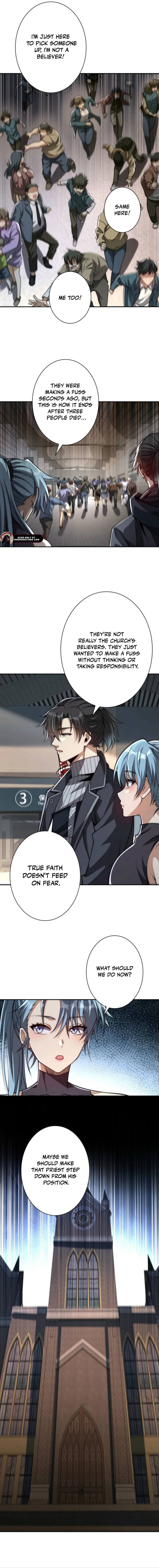 Read After Being Reincarnated, I Will Reach the Top With My Divergent Cheats EN Manga Online