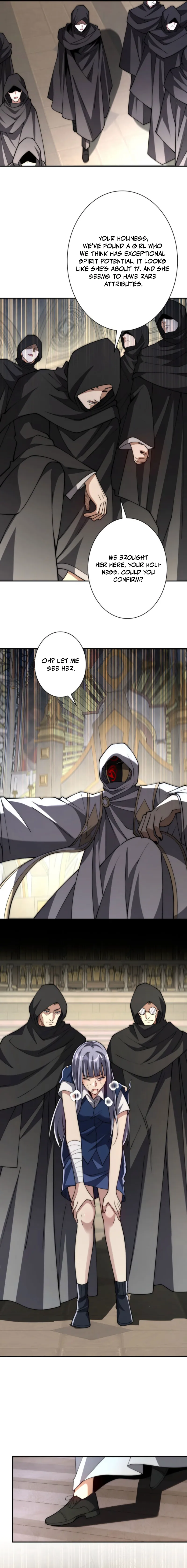 Read After Being Reincarnated, I Will Reach the Top With My Divergent Cheats EN Manga Online