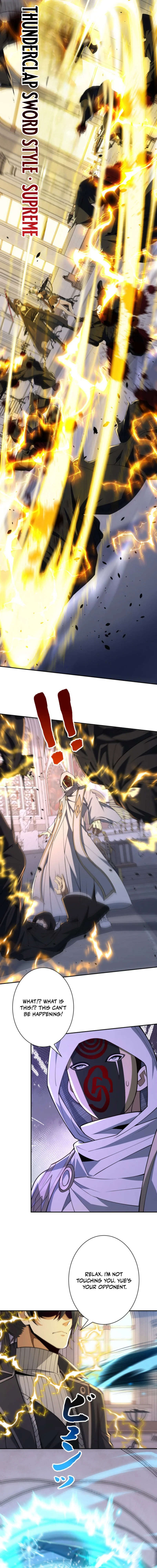 Read After Being Reincarnated, I Will Reach the Top With My Divergent Cheats EN Manga Online