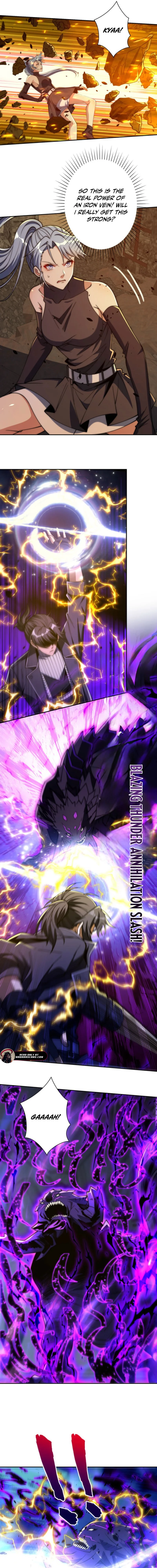 Read After Being Reincarnated, I Will Reach the Top With My Divergent Cheats EN Manga Online