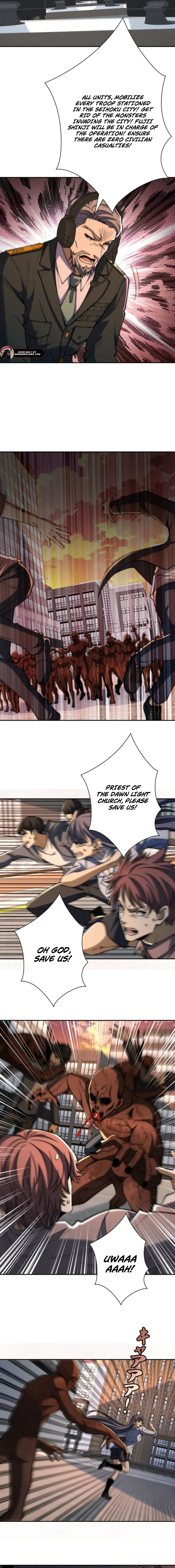 Read After Being Reincarnated, I Will Reach the Top With My Divergent Cheats EN Manga Online