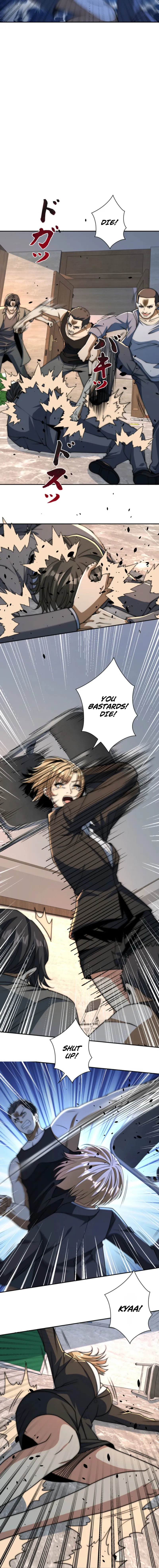 Read After Being Reincarnated, I Will Reach the Top With My Divergent Cheats EN Manga Online