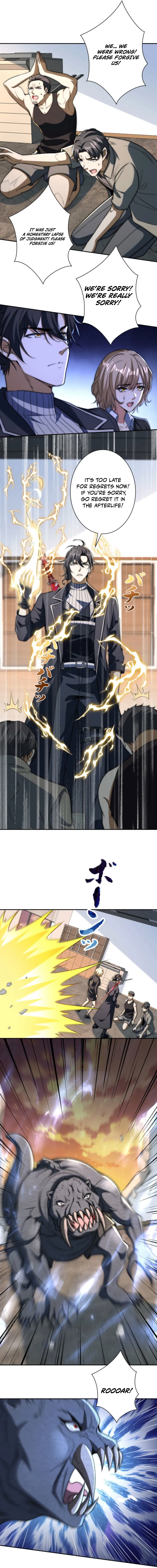 Read After Being Reincarnated, I Will Reach the Top With My Divergent Cheats EN Manga Online