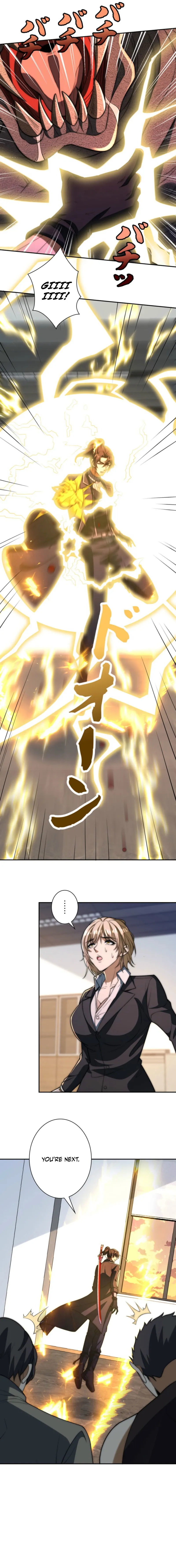 Read After Being Reincarnated, I Will Reach the Top With My Divergent Cheats EN Manga Online