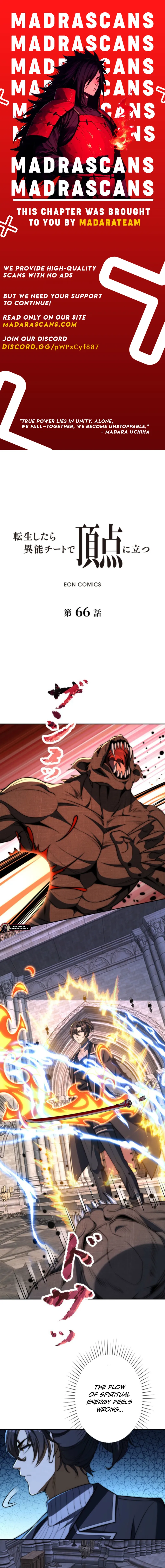 Read After Being Reincarnated, I Will Reach the Top With My Divergent Cheats EN Manga Online